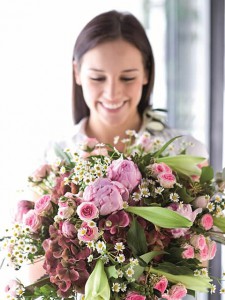 Blumen versenden