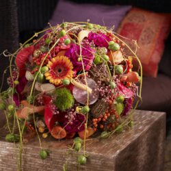 Wie wäre es mit einem schönen Blumenstrauß?